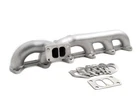 Rudy's High Flow Stainless Exhaust Manifold For 03-07 Dodge 5.9L Cummins Diesel New. Price: $359.95.
