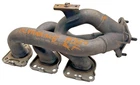 2011-2013 Porsche Panamera 3.6 Exhaust Header Pipe Left Driver Side Oem 46K Mile Used. Price: $99.67.