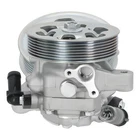 1X Power Steering Pump W/ Pulley For Acura Rsx Tsx Honda Cr-v L4 2.4L 2002-2011 New. Price: $64.55.