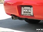 Hks For 89-94 Nissan 240SX Sport Cat-back Exhaust System Part 31013-BN002 New. Price: $661.99.