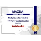 Genuine Mazda Harness Sliding Roof Part No. C004-69-872 (C00469872) New. Price: $100.51.