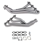 Chevrolet Gm 4.8 5.3 6.0 Truck 1-3/4 Long Tube Exhaust Headers Titanium Ceramic New. Price: $799.99.