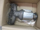 Eastern 41010 Catalytic Converter W/integrated Exhaust Manifold For Santa Fe 2.7 New. Price: $449.97.