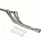 Stainless Exhaust Manifold Header For 86-91 Bmw E30 2.5L 2.7L M20 Enging L6 New. Price: $250.26.