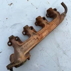Passenger Exhaust Manifold 8-351W 5.8L Exc. Lightning Fits 95 Ford F150 Used. Price: $137.77.