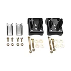 Wehrli 01-10 For Chevrolet 6.6L Duramax Traction Bar Install Kit New. Price: $296.45.
