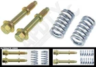 Apdty 14234 Front Manifold Bolt & Spring Kit 3/8-16 X 1-3/4; M10-1.25 67MM New. Price: $22.69.