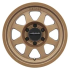 Method MR70179060912N -12MM Offset 5.5 106.25MM Cb Bronze Wheel New. Price: $387.00.