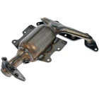 Dorman Catalytic Converter W/ Exhaust Manifold For Honda Civic 2001-2005 New. Price: $846.41.