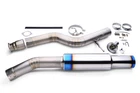 Tomei Expreme Titanium Catback Exhaust System For Toyota Supra MK4 2JZ JZA80 New. Price: $1299.59.