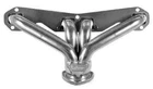 Big Chevy 348 Shorty Blockhugger Silver Coated Headers Bbc CC409-SEC New. Price: $632.11.