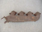 1971 Camaro Rs Ss 402 Chevelle LS5 454 Monte Carlo Big Block Exhaust Manifold Used. Price: $200.00.