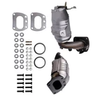 Catalytic Converter For Toyota Highlander Sienna Lexus RX350 3.5L 2016-2021 Epa New. Price: $250.16.
