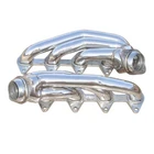 Pypes HDR54S Shorty Headers 1-5/8 In Primary Stock Ball Flange Collector New. Price: $372.79.