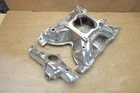 Edelbrock Pontiac Torker Intake Manifold Polished Gto Trans Am 326 -455 Racing Used. Price: $279.99.