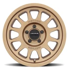 Method MR703 17X8.5 35MM Offset 5X150 110.5MM Cb Bronze Wheel New. Price: $366.00.