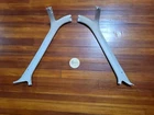 81-91 Chevrolet Gmc Squarebody Pillar Trim Panels Windshield Door 81-87 C10 K5 For. Price: $109.99.