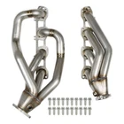 Hooker Blackheart BH23104 Shorty Engine Swap Headers - Stainless Steel New. Price: $819.95.