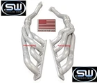 Sw High Flow Catted Long Tube Headers Kit Upgrade 2011-2026 Durango 5.7 Hemi V8 New. Price: $2465.25.