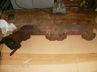 GM14071200, Camaro Z28 Firebird V8 Exhaust MANIFOLD,RH,CHEVROLET,14071200,L69HO Used. Price: $120.00.