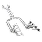 Stainless Works CA16HCATST Exhaust Header Pipe Kit, 2016-2020 Chevy Camaro New. Price: $2845.25.