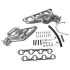 Bbk Equal Length Shorty Headers Silver Ceramic Coated 5/8" Primaries 15120 New. Price: $519.99.