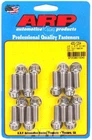 Arp 400-1204 3/8 X .875 Drilled Ss 12PT Header Bolt Kit New. Price: $64.21.