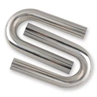 2 Inch 180 Degree Diy Custom Mandrel Exhaust Tube Pipe, T304 Stainless S... New. Price: $59.46.