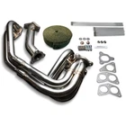 Tomei Expreme Exhaust Manifold (unequal Length) For Sti & 02-14 Wrx TB6010-SB02A New. Price: $846.00.