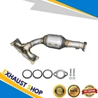 Rear Manifold Converter For 2006-2007 Bmw 525I&525XI&530I&530XI 3.0L Fast Ship New. Price: $235.92.