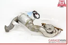 2013-2015 Audi RS5 Right Passenger Side Exhaust Manifold Catalytic Converter Oem Used. Price: $685.00.