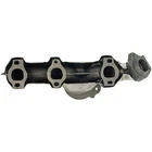 674-567 Dorman Kit Exhaust Manifold Rear New For Chevy Olds Cutlass Impala Buick. Price: $233.35.