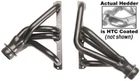 Exhaust Header-base, Gas, Ohv, Natural Hedman Hedders 68266 New. Price: $776.25.