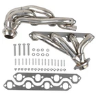 Stainless Steel Manifold Headers Fits Ford F150 F250 Bronco 1987-1996 5.8L V8 New. Price: $118.88.