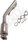 Apdty 171191 Manifold Converter - Carb Compliant New. Price: $1346.20.