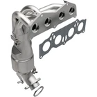 Magnaflow 50110 Catalytic Converter With Integrated Exhaust Manifold New. Price: $1115.00.