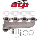 Atp Left Exhaust For 1970-1974 Gmc P3500 Van Manifolds Pi New. Price: $205.89.