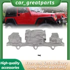 For Jeep Wrangler / Grand Cherokee 4.0L New Exhaust Manifold Heat Shield. Price: $23.49.