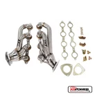 Xs-power Shorty Headers For Chevy Gmc 03-06 Silverado Sierra 1500HD 2500HD Truck New. Price: $275.30.