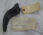 Nos 70 71 72 73 Corvette Lh Exhaust Panel Bonding Strip 3966547 New. Price: $99.99.