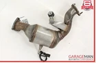 2012-2018 Audi A6 C7 Sedan Front Right Exhaust System Pipe Tube 4G0131703K Oem Used. Price: $495.00.