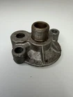 Small Block Gm 283 350 327 Spin On Oil Filter Adapter 3952302 Used. Price: $23.20.