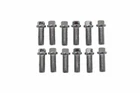 Intake 12PC Bolt Kit, 6PT Head, Chrome, Fits Chevy Sbc V8 283-400, V6 90 New. Price: $14.95.