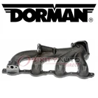 Dorman 674-542 Exhaust For 12567706 Manifolds Pl New. Price: $242.88.