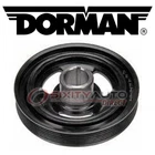 Dorman Engine Harmonic Balancer For 2008-2010 Saturn Vue 3.5L V6 Cylinder Nh New. Price: $99.76.