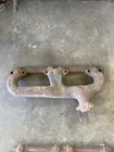 Gm 361963 Exhaust Manifold Lh 1976-81 V8 Small Block Chevelle Camaro Monte Carlo Used. Price: $69.00.