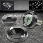 6 X J2 M8 1.25 Front/rear Fender/engine Bay/bumper/bracket Washer Kit Black New. Price: $8.44.