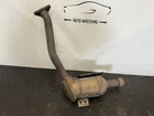 00-02 Porsche Boxster 2.7 Driver Left Side Exhaust Manifold Down Pipe Used. Price: $175.00.