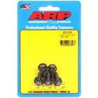 Arp 12PT Bolts M6 1.00 Black Oxide 5/PKG New. Price: $31.98.