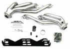 Jba 86-95 Gm Truck 5.0L/5.7L Sbc W/o A.i.r. 1-1/2IN Primary Silver Ctd CAT4WARD New. Price: $833.86.
